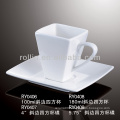 healthy special durable white porcelain espresso cup sets